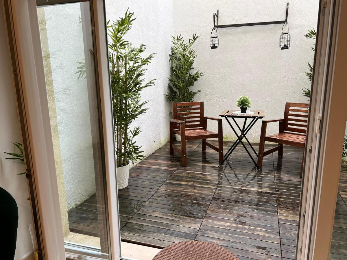 Amazing Apolonia Apartment Lisabona Exterior foto