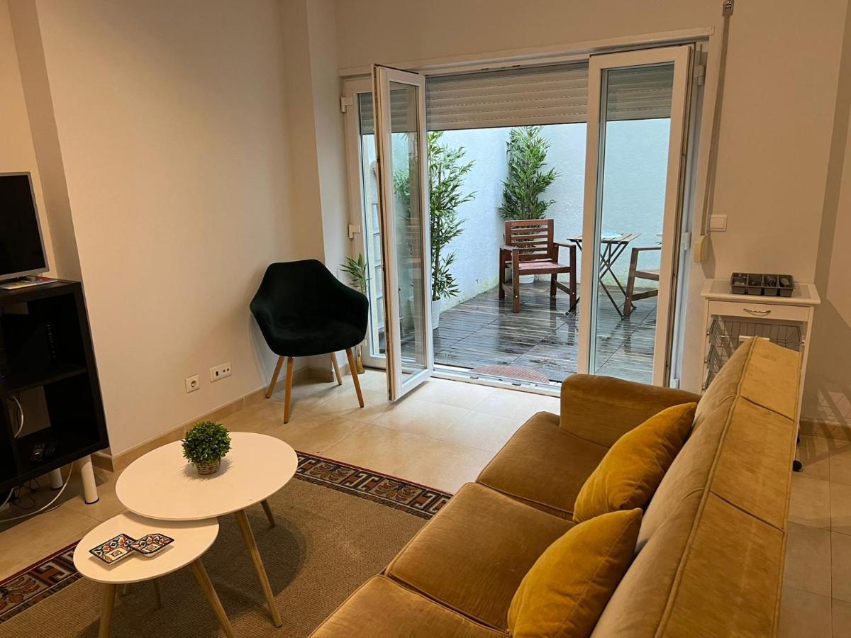 Amazing Apolonia Apartment Lisabona Exterior foto