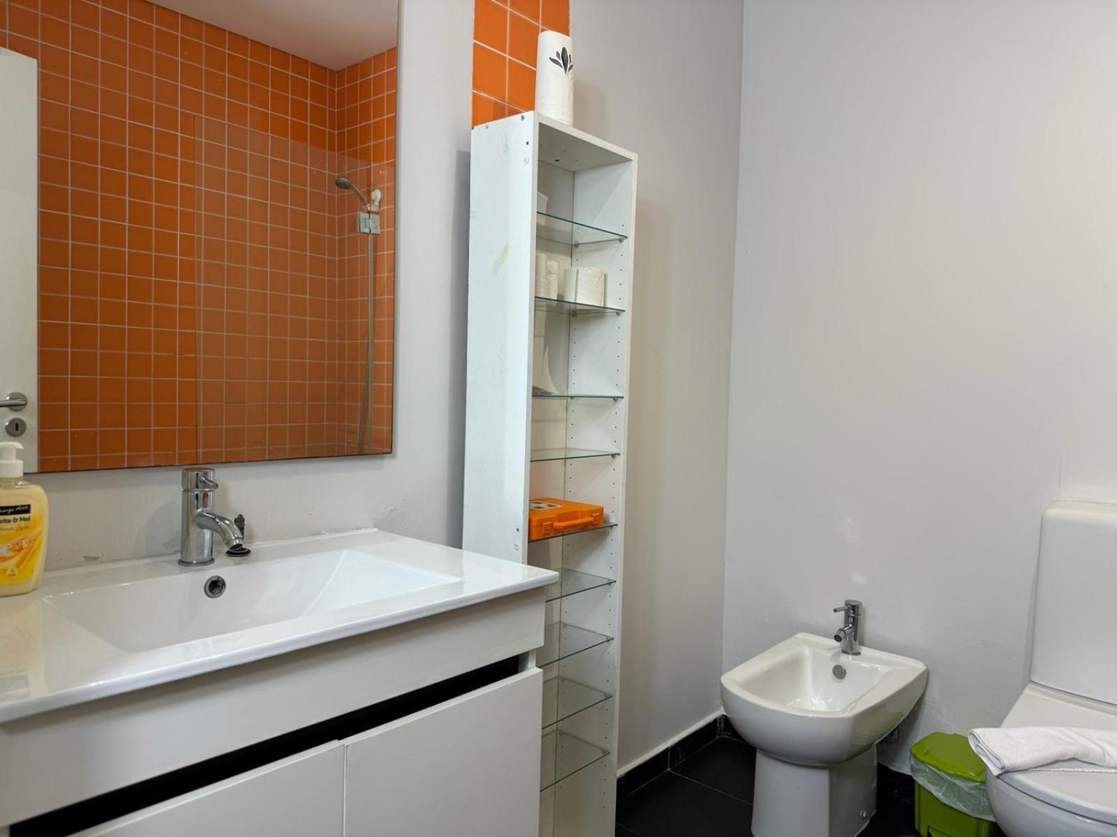 Amazing Apolonia Apartment Lisabona Exterior foto