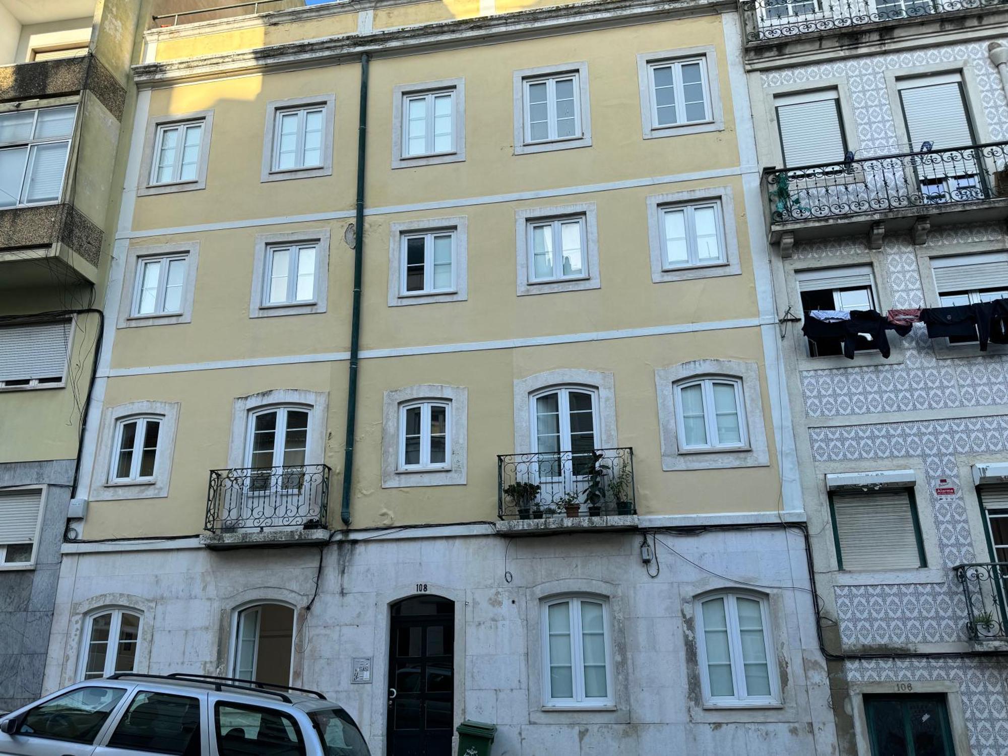 Amazing Apolonia Apartment Lisabona Exterior foto